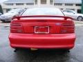 1995 Rio Red Ford Mustang GT Coupe  photo #4