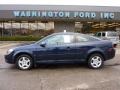 2008 Imperial Blue Metallic Chevrolet Cobalt LS Coupe  photo #1