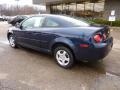 2008 Imperial Blue Metallic Chevrolet Cobalt LS Coupe  photo #2