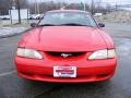 1995 Rio Red Ford Mustang GT Coupe  photo #8