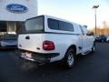 Oxford White - F150 XLT SuperCab Photo No. 3
