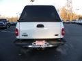 Oxford White - F150 XLT SuperCab Photo No. 4