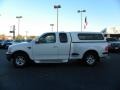 Oxford White - F150 XLT SuperCab Photo No. 5