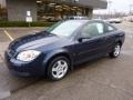 2008 Imperial Blue Metallic Chevrolet Cobalt LS Coupe  photo #8