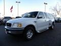Oxford White - F150 XLT SuperCab Photo No. 6