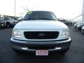 Oxford White - F150 XLT SuperCab Photo No. 7