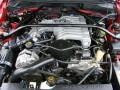 1995 Ford Mustang 5.0 Liter OHV 16-Valve V8 Engine Photo