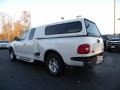 Oxford White - F150 XLT SuperCab Photo No. 24