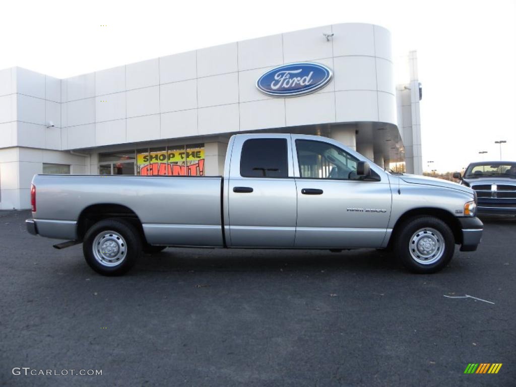 2003 Dodge Ram 2500 ST Quad Cab Exterior Photos
