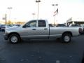 Bright Silver Metallic - Ram 2500 ST Quad Cab Photo No. 5