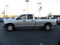 2003 Bright Silver Metallic Dodge Ram 2500 ST Quad Cab  photo #5