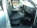 Dark Slate Gray 2003 Dodge Ram 2500 Interiors
