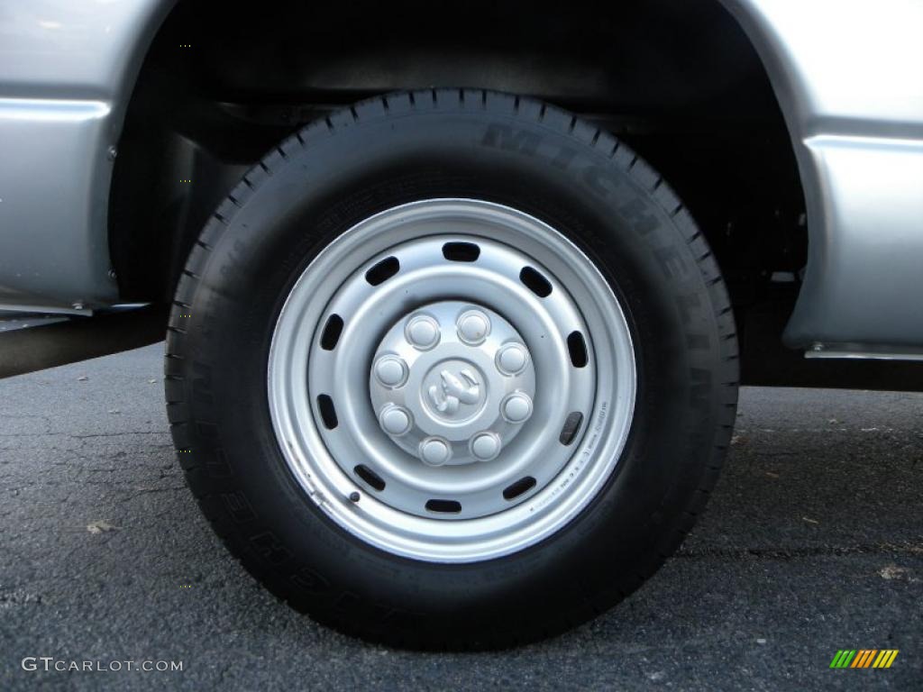 2003 Dodge Ram 2500 ST Quad Cab Wheel Photos