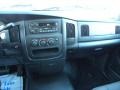 2003 Bright Silver Metallic Dodge Ram 2500 ST Quad Cab  photo #21