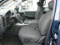 2010 Navy Blue Metallic Nissan Titan SE Crew Cab 4x4  photo #3