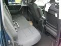 Charcoal 2010 Nissan Titan SE Crew Cab 4x4 Interior Color