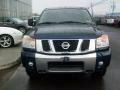 2010 Navy Blue Metallic Nissan Titan SE Crew Cab 4x4  photo #12