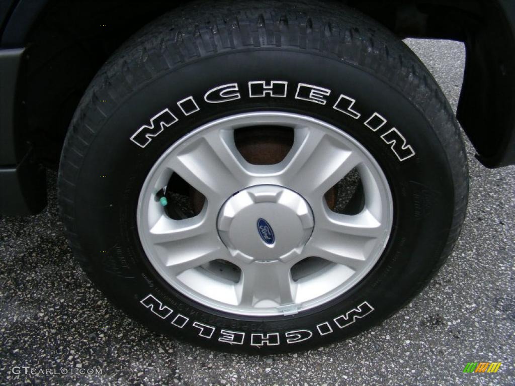 2003 Ford Escape XLT V6 Wheel Photo #40838169