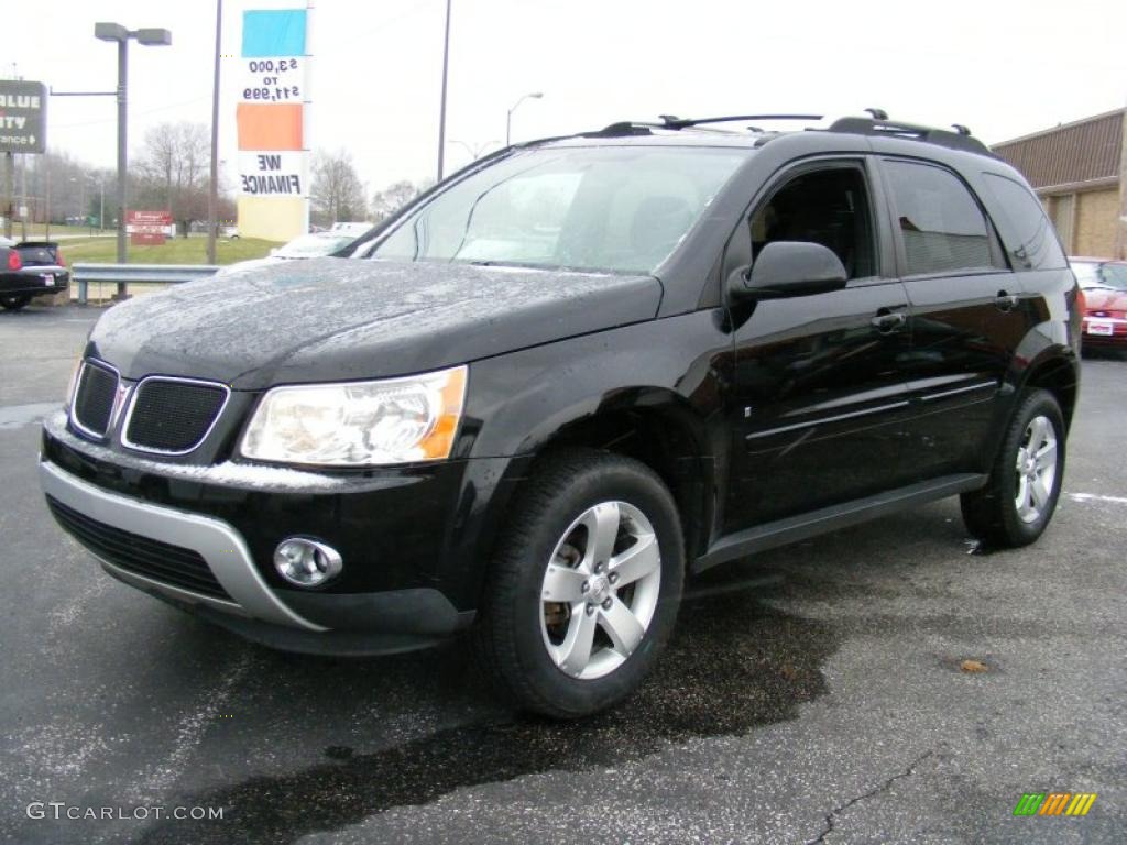 Black Pontiac Torrent