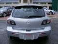 2008 Sunlight Silver Metallic Mazda MAZDA3 s Touring Hatchback  photo #4