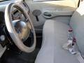 Medium Graphite 1998 Ford F150 XL Regular Cab Interior Color