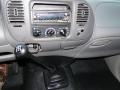 5 Speed Manual 1998 Ford F150 XL Regular Cab Transmission