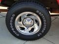 1998 Ford F150 XL Regular Cab Wheel and Tire Photo