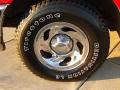 1998 Ford F150 XL Regular Cab Wheel and Tire Photo
