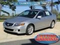 Alabaster Silver Metallic - TSX Sedan Photo No. 1