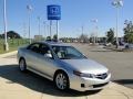 Alabaster Silver Metallic - TSX Sedan Photo No. 2