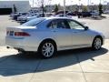 Alabaster Silver Metallic - TSX Sedan Photo No. 5