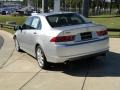 Alabaster Silver Metallic - TSX Sedan Photo No. 7