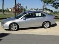 Alabaster Silver Metallic - TSX Sedan Photo No. 9