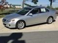Alabaster Silver Metallic - TSX Sedan Photo No. 10