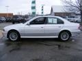 2003 Titanium Silver Metallic BMW 5 Series 540i Sedan  photo #2