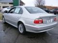 2003 Titanium Silver Metallic BMW 5 Series 540i Sedan  photo #3