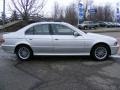 2003 Titanium Silver Metallic BMW 5 Series 540i Sedan  photo #6