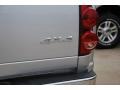 2009 Bright Silver Metallic Dodge Ram 3500 Big Horn Edition Quad Cab 4x4 Dually  photo #7