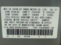 Alabaster Silver Metallic - TSX Sedan Photo No. 36