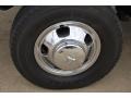 2009 Dodge Ram 3500 Big Horn Edition Quad Cab 4x4 Dually Wheel and Tire Photo