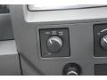 Medium Slate Gray Controls Photo for 2009 Dodge Ram 3500 #40840981