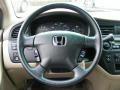 2004 Redrock Pearl Honda Odyssey EX-L  photo #18