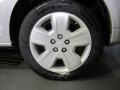 Bright Silver Metallic - Caliber SXT Photo No. 7