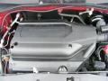 2004 Redrock Pearl Honda Odyssey EX-L  photo #31