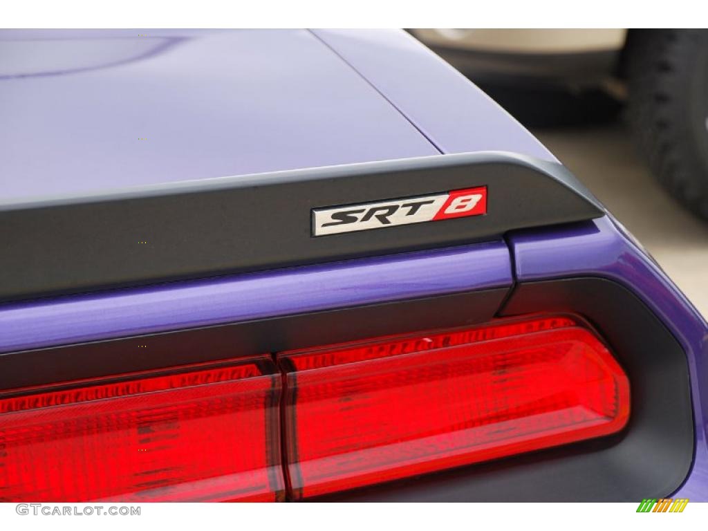 2010 Dodge Challenger SRT8 Marks and Logos Photo #40841373