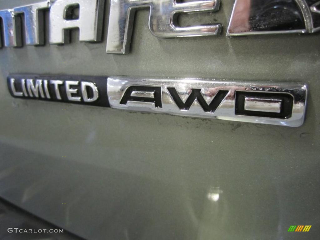 2009 Hyundai Santa Fe Limited 4WD Marks and Logos Photos
