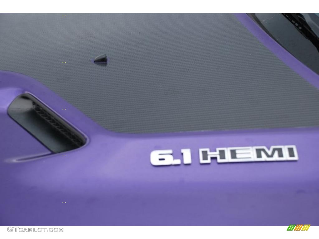 2010 Dodge Challenger SRT8 Marks and Logos Photo #40841521