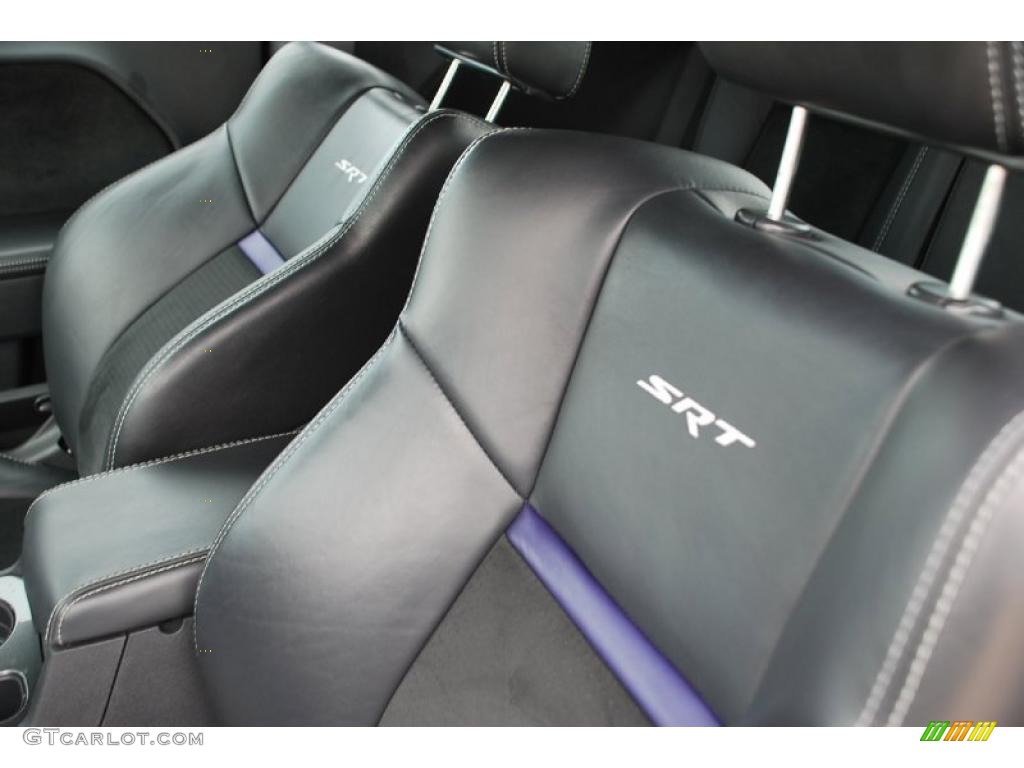 2010 Dodge Challenger SRT8 Marks and Logos Photo #40841609
