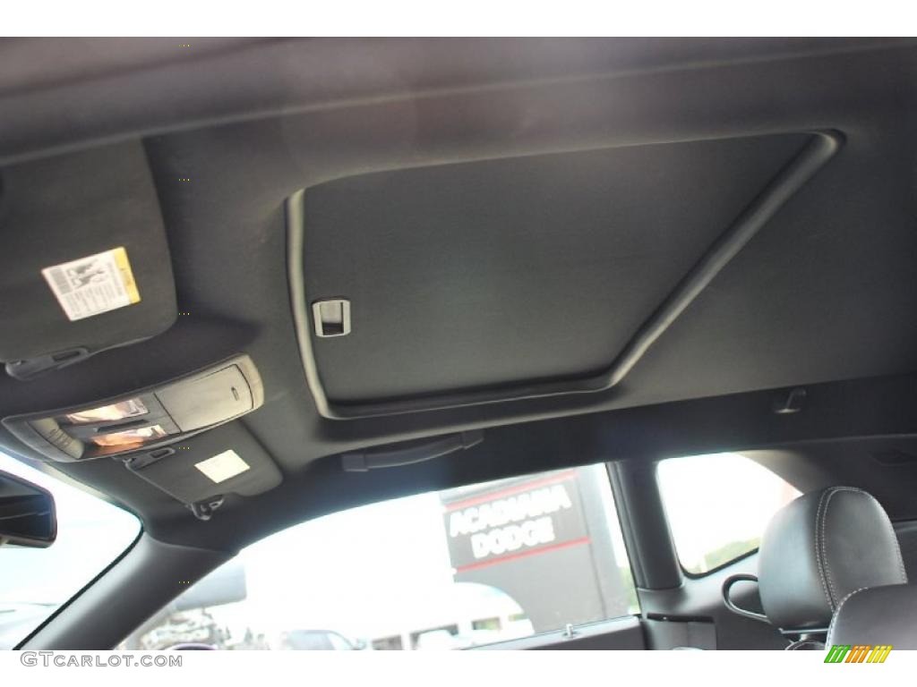 2010 Dodge Challenger SRT8 Sunroof Photo #40841633