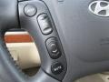 Beige Controls Photo for 2009 Hyundai Santa Fe #40841665